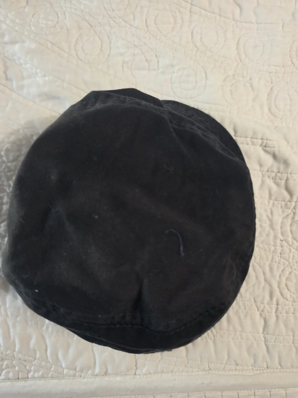 Nike Black Kids Embroidered Logo Bucket Hat